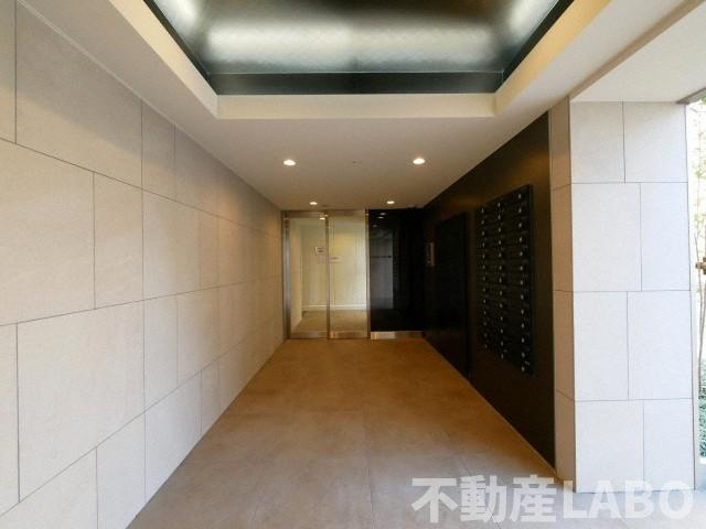 FDS AERAS VIMのロビー