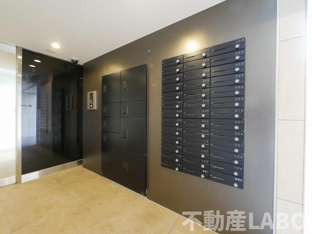 FDS AERAS VIMのその他共用部分