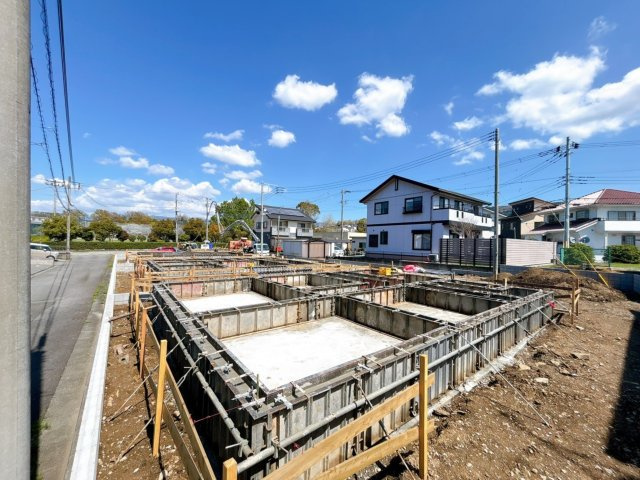 【外観】 | 田方郡函南町柏谷　新築一戸建て　4号棟