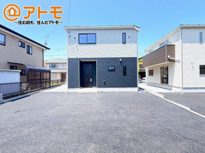【外観】 | 田方郡函南町柏谷　新築一戸建て　4号棟