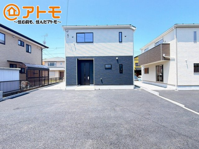 【外観】 | 田方郡函南町柏谷　新築一戸建て　4号棟