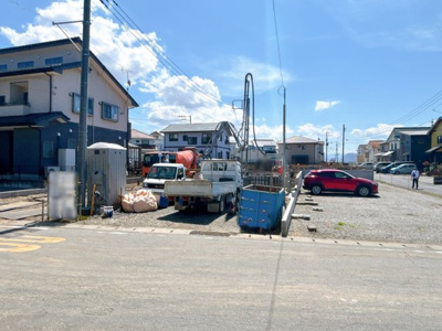 【外観】 | 田方郡函南町柏谷　新築一戸建て　4号棟