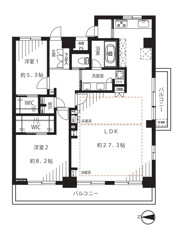 ハイネスロフティ