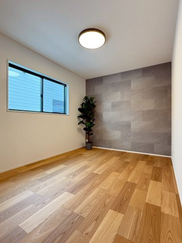 久留米市藤山町　新築戸建の洋室