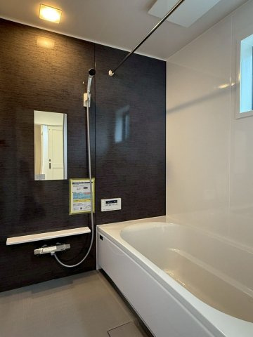 久留米市藤山町　新築戸建の浴室