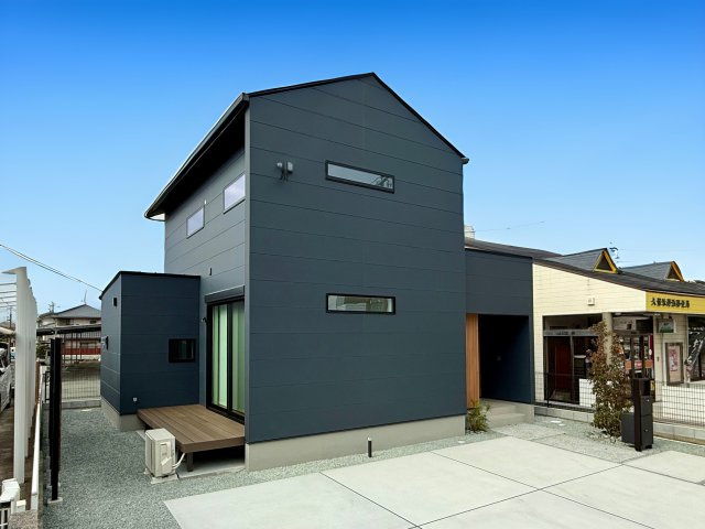 久留米市藤山町　新築戸建