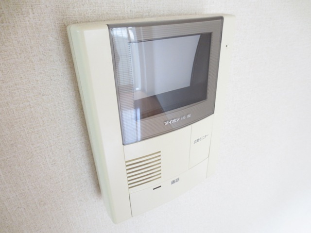 ヴィレッジフィールド彩のセキュリティ