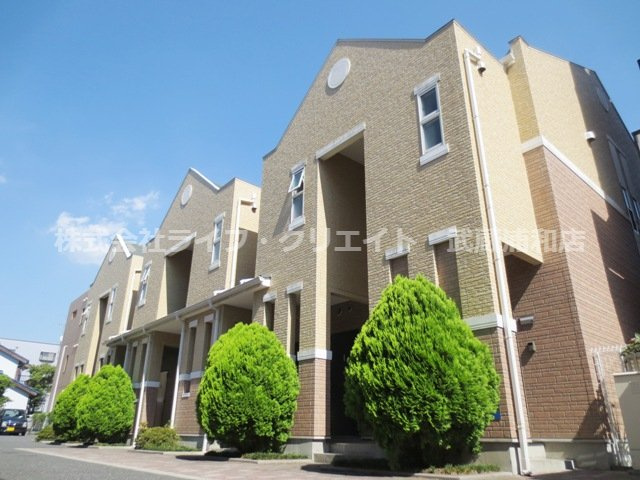 ヴィレッジフィールド彩の外観