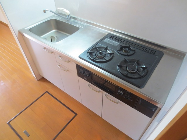 ヴィレッジフィールド彩のキッチン
