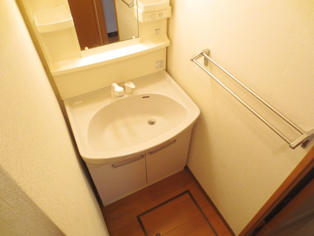 ヴィレッジフィールド彩の洗面所