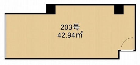 京都六角Ｎビルの間取り