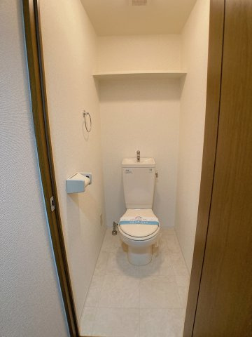 ロイヤルヒルズ山代参番館のトイレ