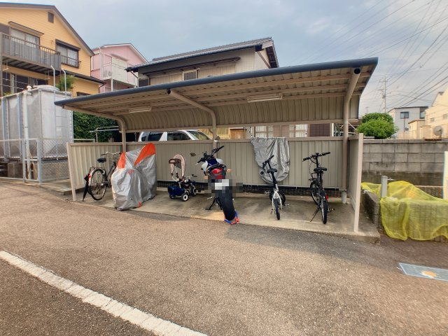 ロイヤルヒルズ山代参番館のその他共用部分