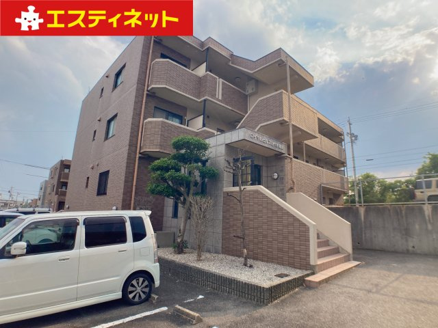 ロイヤルヒルズ山代参番館の外観