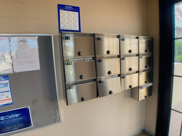 ロイヤルヒルズ山代参番館のその他共用部分