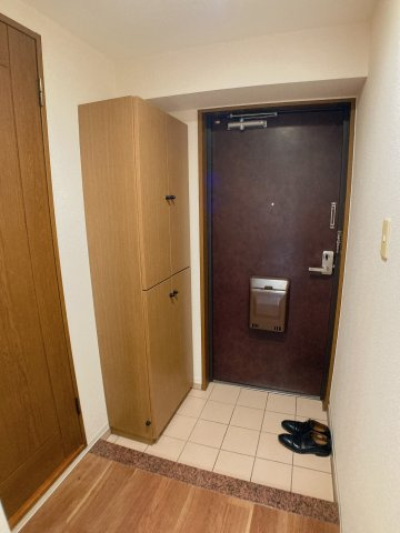 ロイヤルヒルズ山代参番館の内装