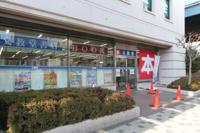 文教堂書店　西葛西店まで153m