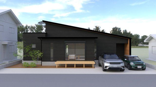 久留米市藤光町　新築戸建