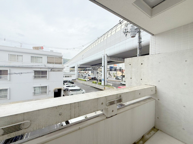 ＬＥＣＩＥＬ庚午北の展望