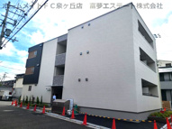 フジパレス東豊中町の画像