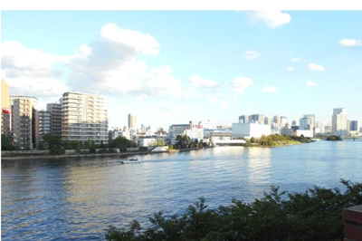 【展望】 | ニックハイム茅場町