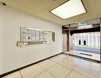 【ロビー】 | ニックハイム茅場町