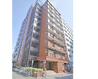 【外観】 | ニックハイム茅場町 | 外観です