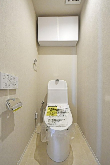 ダイアパレスつづきの丘のトイレ|リニューアルした清潔なトイレットです。