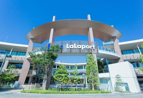 ダイアパレスつづきの丘のその他|徒歩6分（５００ｍ）の場所にららぽーと横浜！大型ショッピングセンターあり、映画なども楽しめますよ。