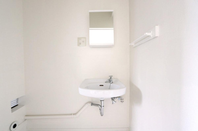 【洗面所】 | ビレッジハウス石脇1号棟 | ※写真は同タイプの物件です。