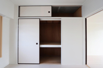 【収納】 | ビレッジハウス石脇1号棟 | ※写真は同タイプの物件です。