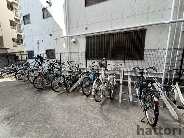 ルクレ新大阪レジデンスのその他共用部分