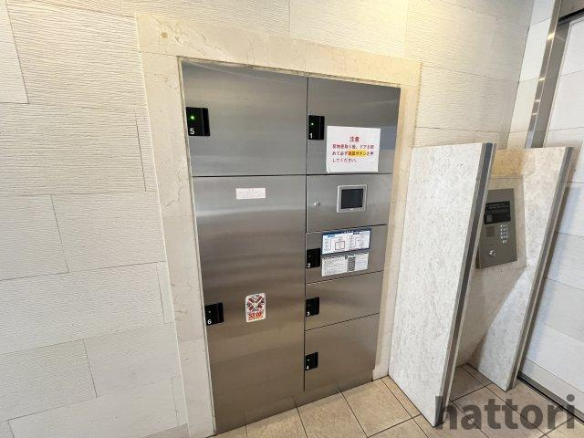 ルクレ新大阪レジデンスのその他共用部分