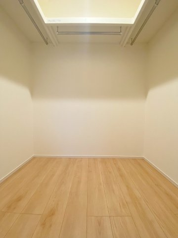 吉川市高久1丁目　新築戸建　全3棟　C号棟の収納|同施工会社の参考写真になります。