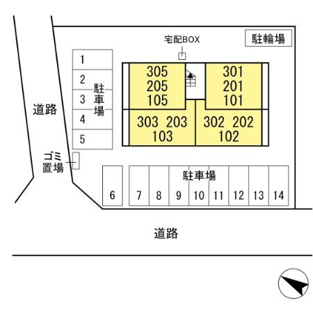 グランツ白金のその他