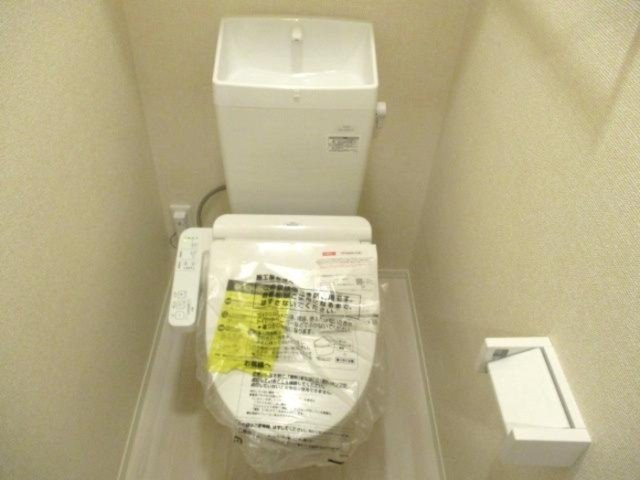 グランツ白金のトイレ