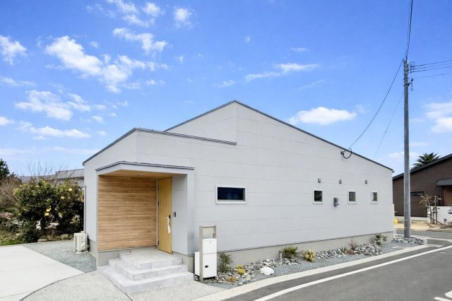 久留米市善導寺町木塚　新築戸建【5号棟】