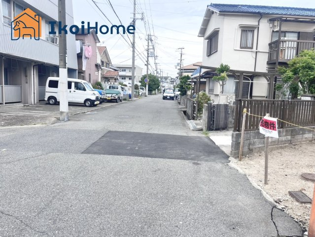 明石市西明石町1丁目　土地のその他|●年中無休：当日予約可●前面道路との高低さがなく、入出庫もしやすいです。