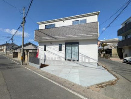 【新築分譲住宅】志木市中宗岡２丁目の外観