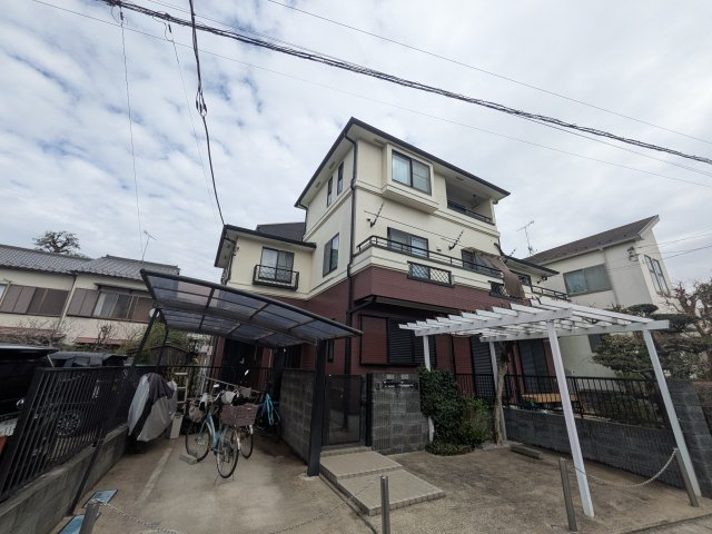 登戸新町戸建