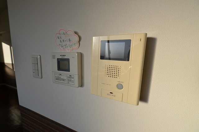 広島市西区庚午北１丁目の賃貸マンションのセキュリティ|別号室参考写真