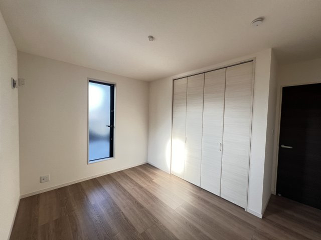 大和高田市西坊城第9期の子供部屋|子供部屋にぴったりな洋室6.5帖