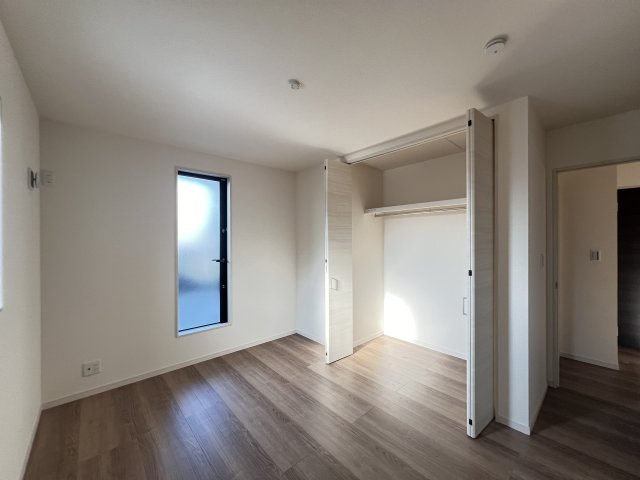 大和高田市西坊城第9期の子供部屋|洋室6.5帖　クローゼット付き