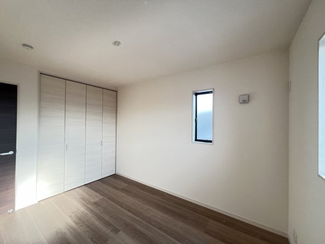 大和高田市西坊城第9期の洋室|洋室6帖