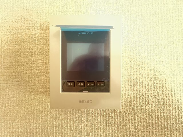 大和高田市西坊城第9期のセキュリティ