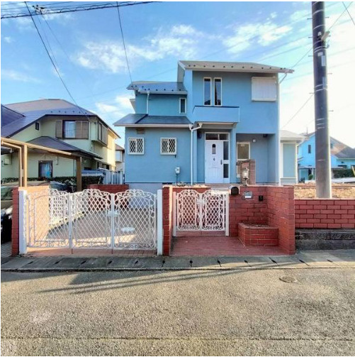 野田市西三ヶ尾　中古戸建　昭和63年築