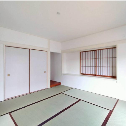 野田市西三ヶ尾　中古戸建　昭和63年築の和室