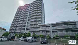 アーベイン川越南大塚キッズプレースの外観