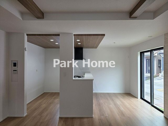 高知市神田 -7期1棟- 新築戸建てのキッチン