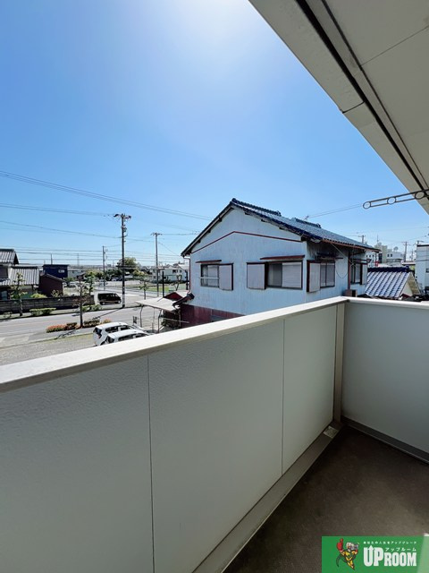 リリーフ佳の展望